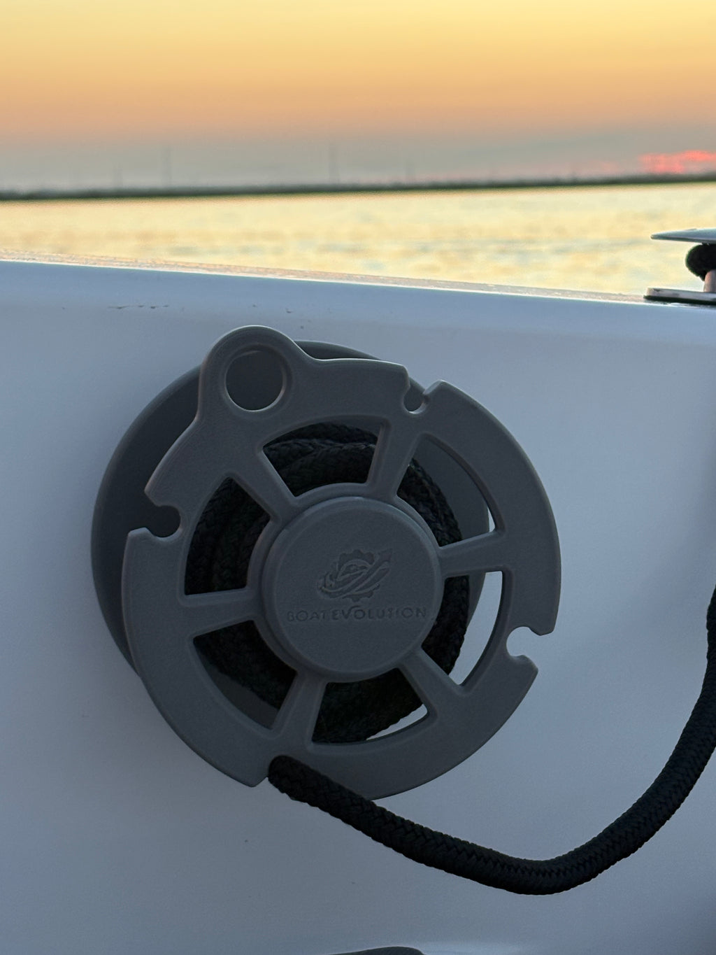 Line Lasso- Quick Dock Line Reel